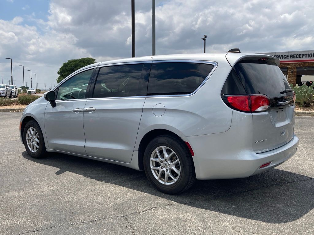 2023 Chrysler Voyager LX San Antonio TX