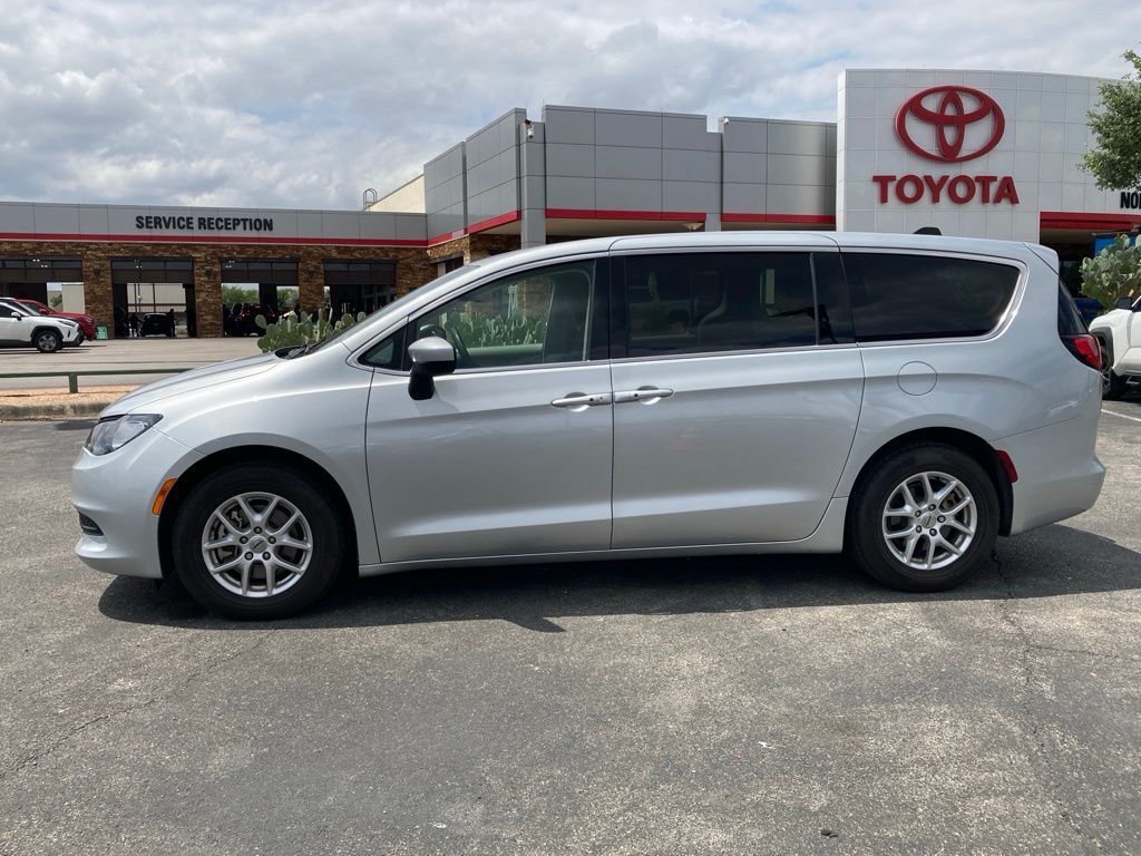2023 Chrysler Voyager LX San Antonio TX