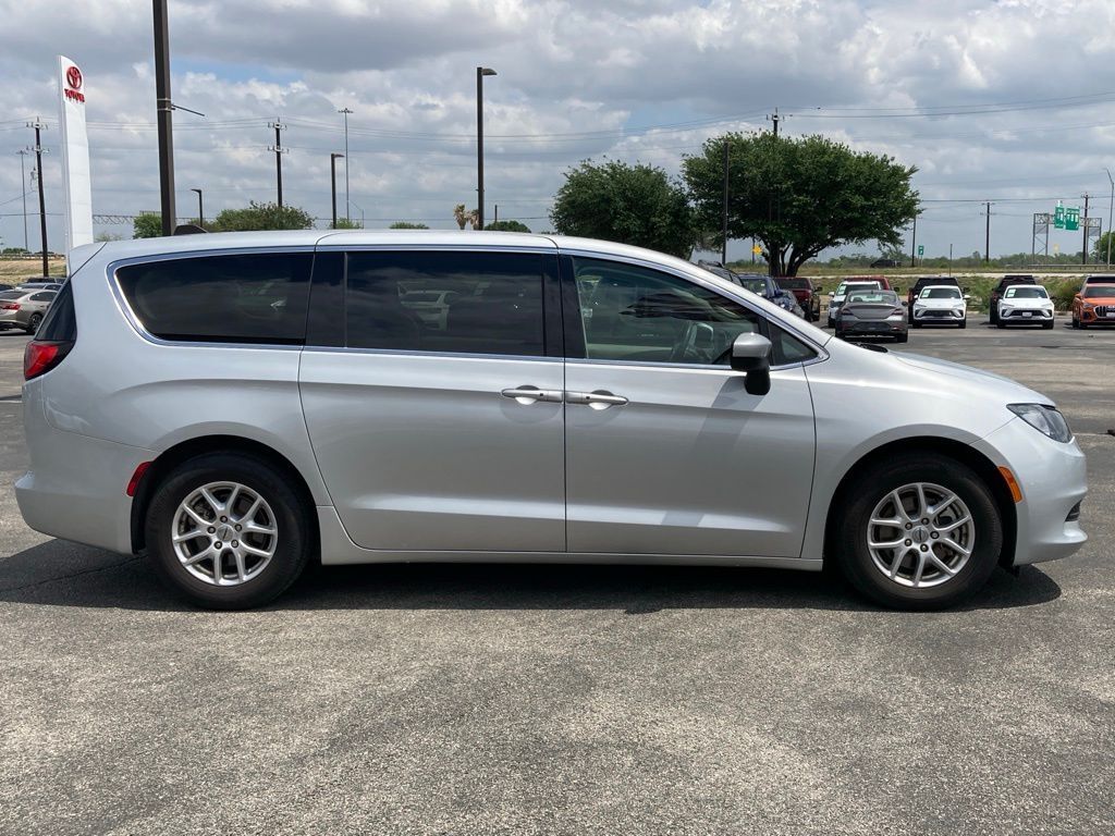 2023 Chrysler Voyager LX San Antonio TX