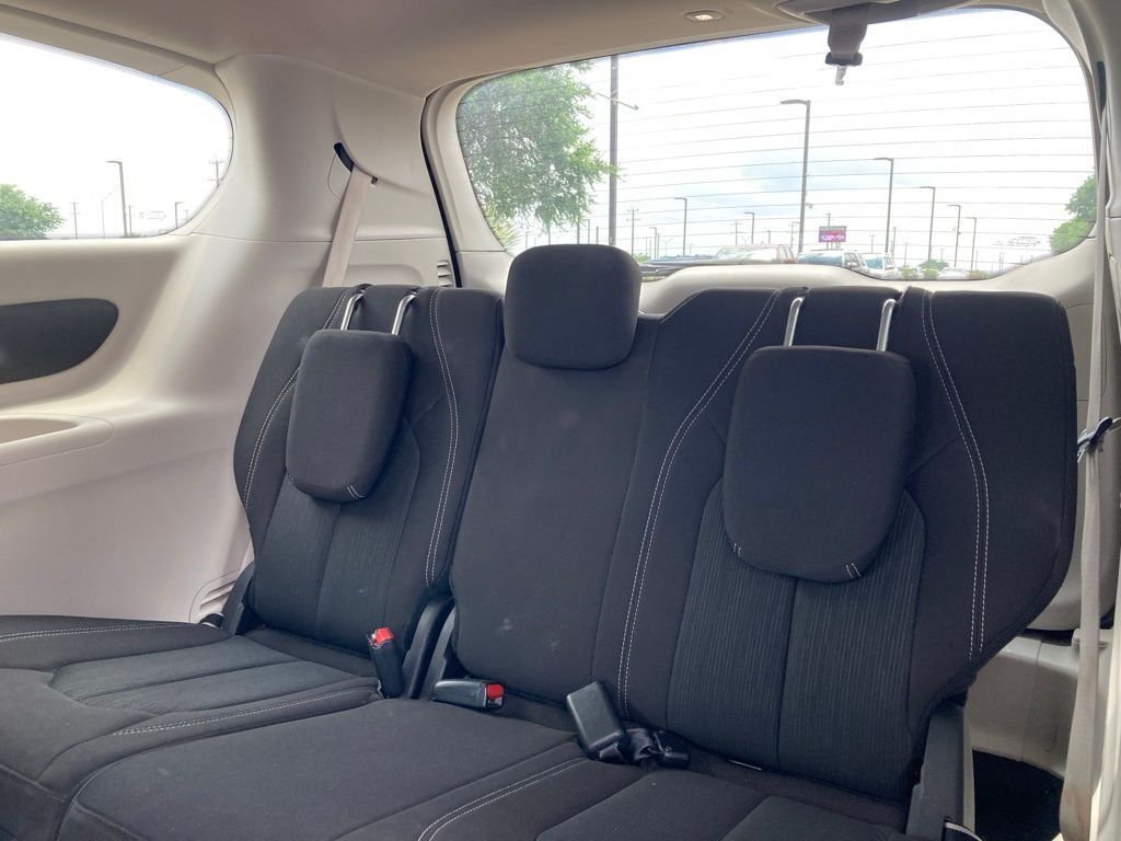 2023 Chrysler Voyager LX San Antonio TX