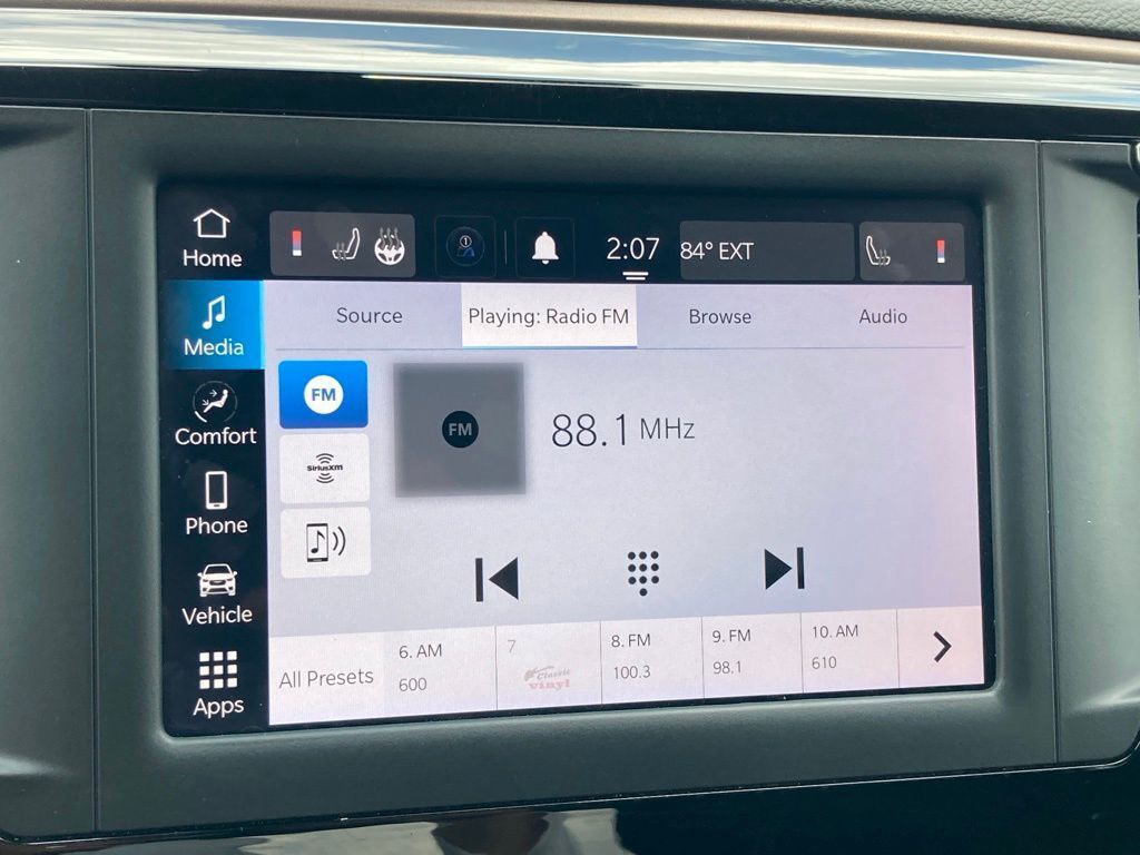 2023 Chrysler Voyager LX San Antonio TX
