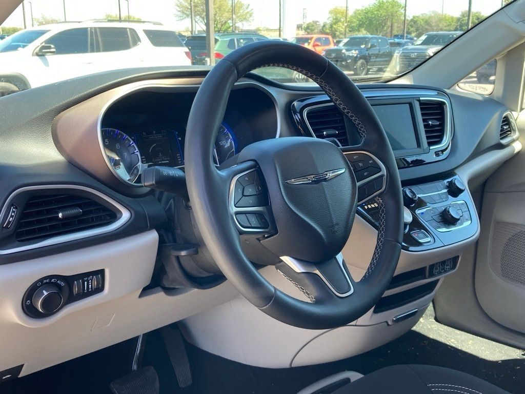 2023 Chrysler Voyager LX San Antonio TX