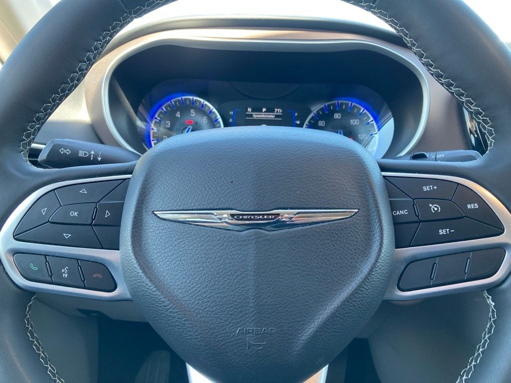 2023 Chrysler Voyager LX San Antonio TX