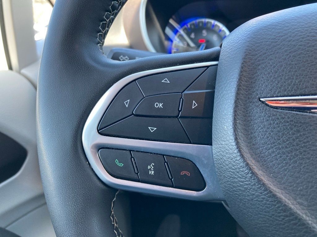 2023 Chrysler Voyager LX San Antonio TX