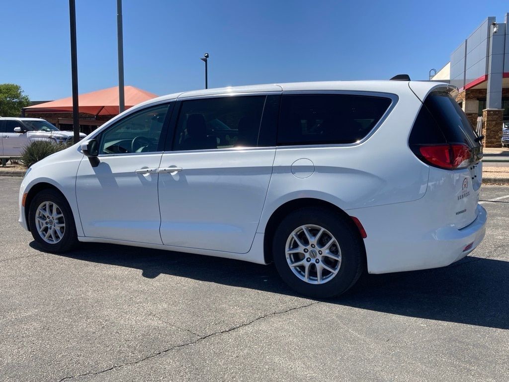 2023 Chrysler Voyager LX San Antonio TX