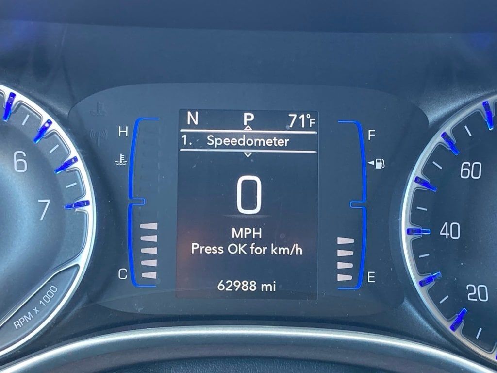 2023 Chrysler Voyager LX San Antonio TX