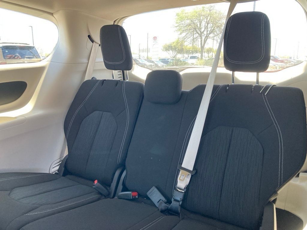 2023 Chrysler Voyager LX San Antonio TX