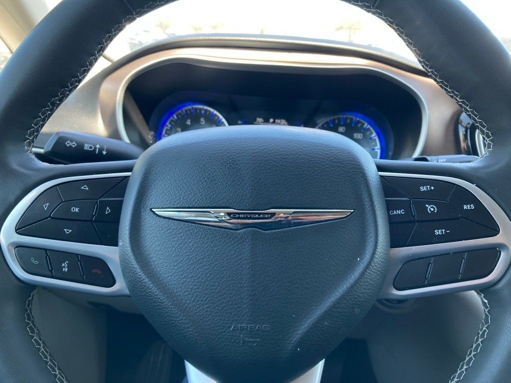 2023 Chrysler Voyager LX San Antonio TX