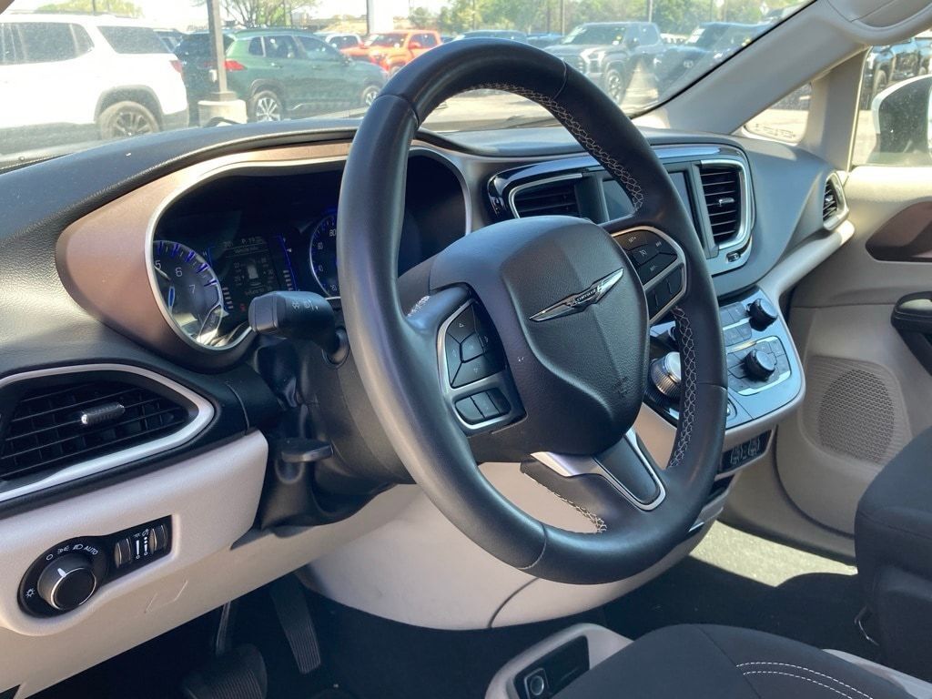 2023 Chrysler Voyager LX San Antonio TX