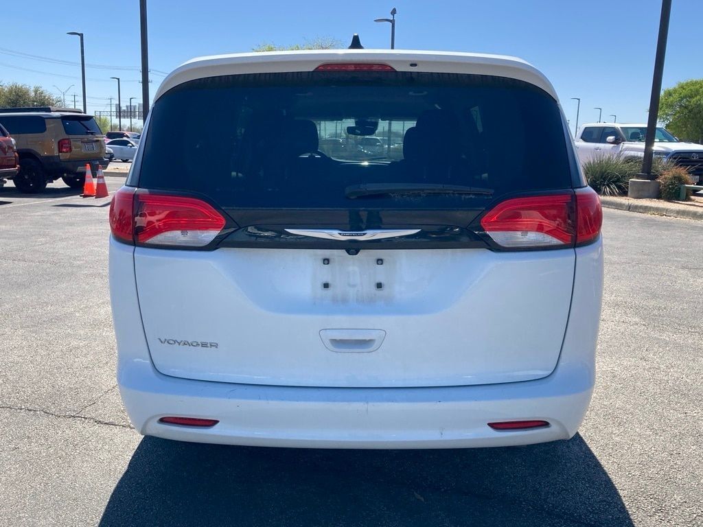 2023 Chrysler Voyager LX San Antonio TX