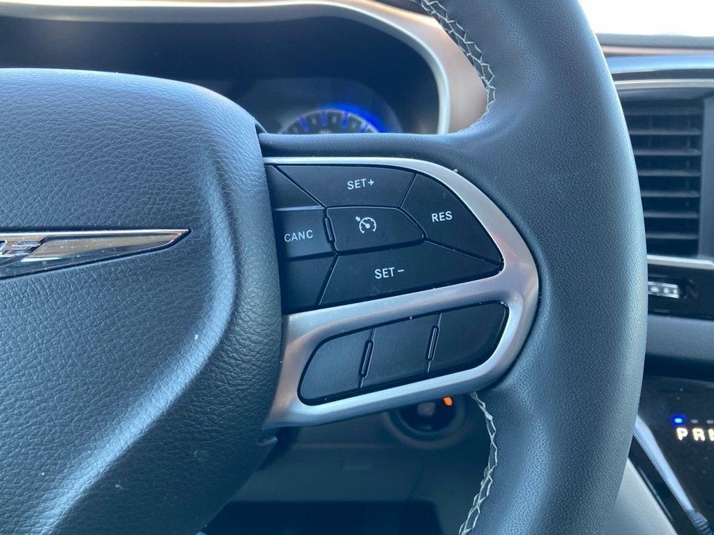 2023 Chrysler Voyager LX San Antonio TX