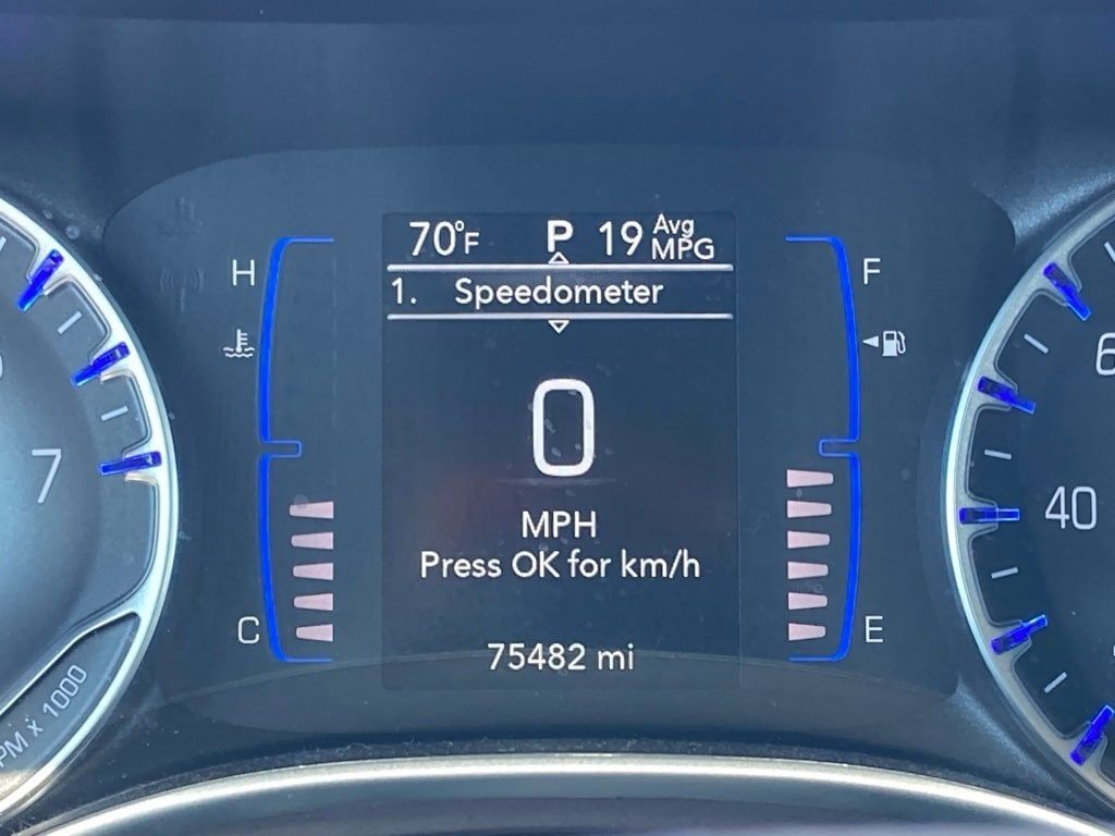 2023 Chrysler Voyager LX San Antonio TX