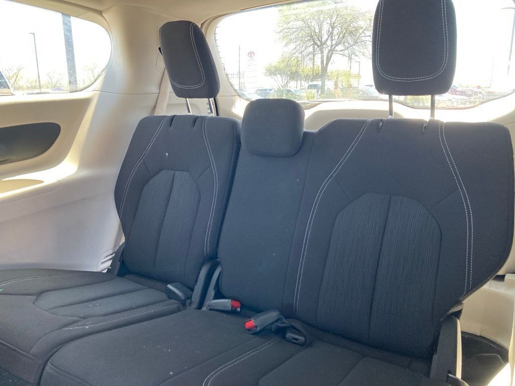 2023 Chrysler Voyager LX San Antonio TX