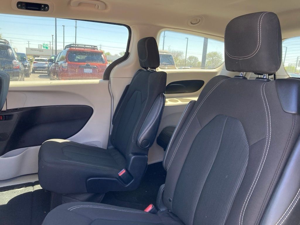 2023 Chrysler Voyager LX San Antonio TX