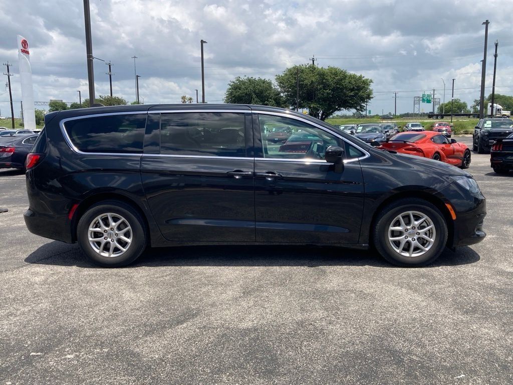 2023 Chrysler Voyager LX San Antonio TX