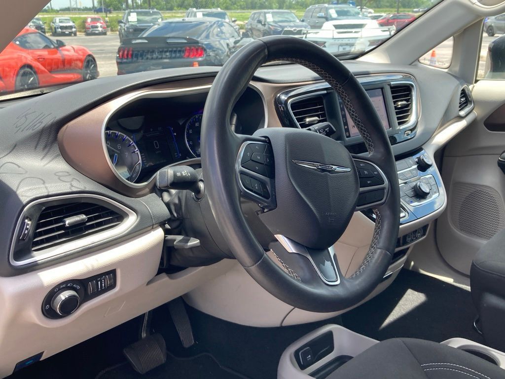 2023 Chrysler Voyager LX San Antonio TX