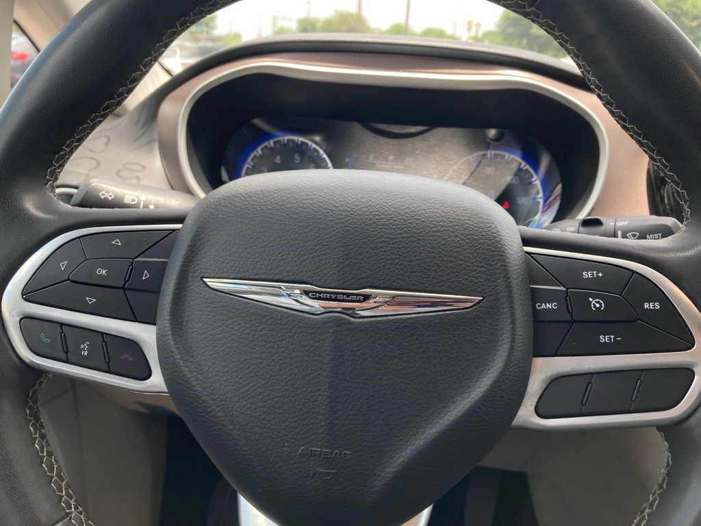 2023 Chrysler Voyager LX San Antonio TX