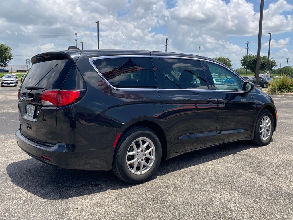 2023 Chrysler Voyager LX San Antonio TX