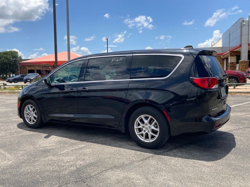 2023 Chrysler Voyager LX San Antonio TX