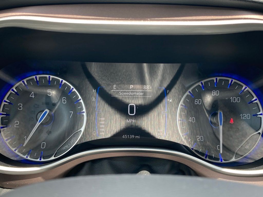 2023 Chrysler Voyager LX San Antonio TX