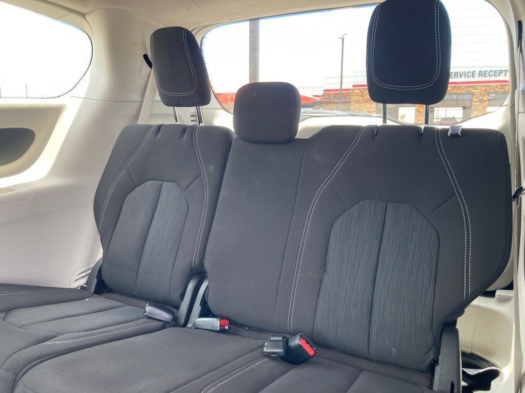 2023 Chrysler Voyager LX San Antonio TX