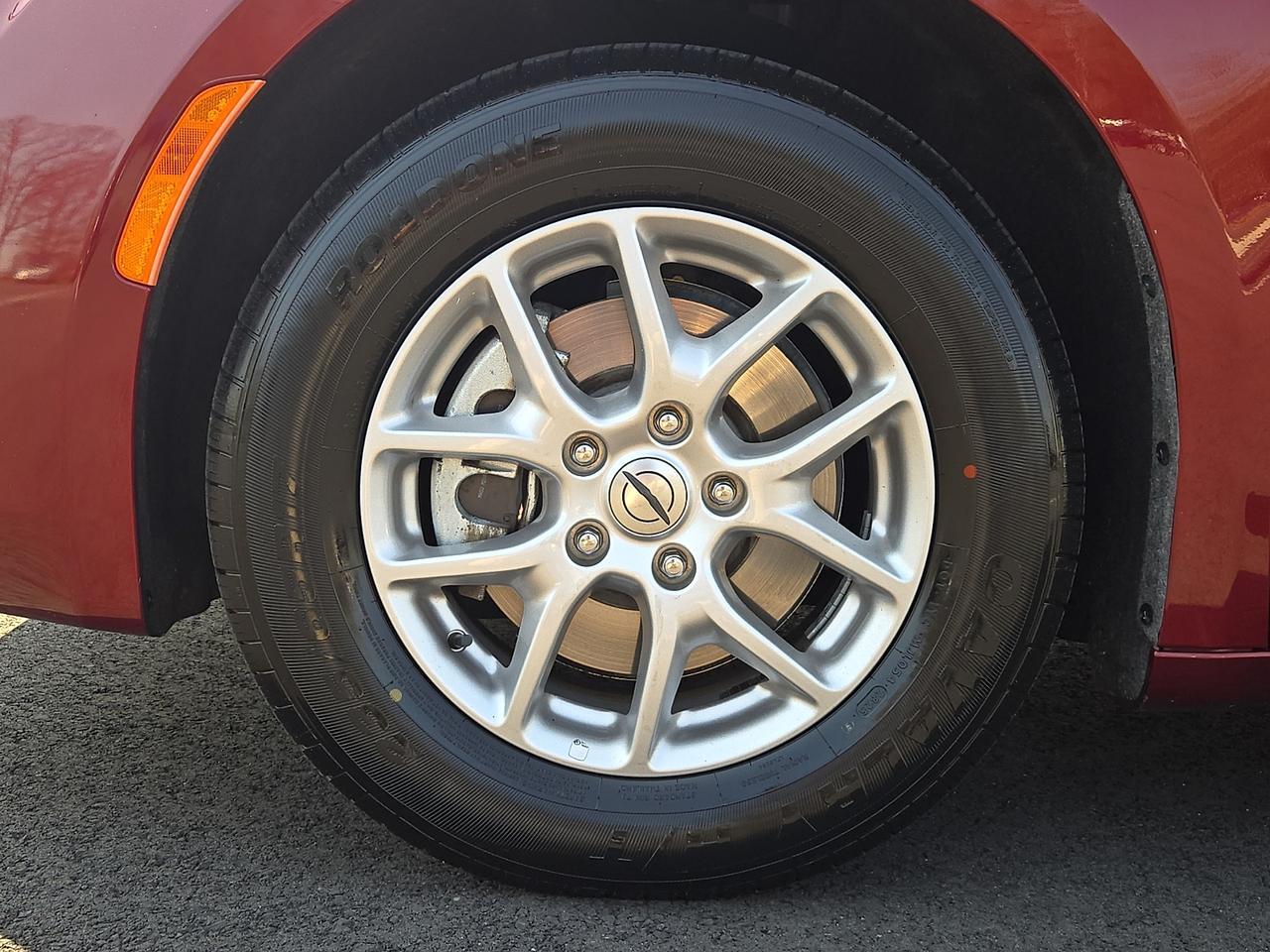 2023 Chrysler Voyager LX Vineland NJ