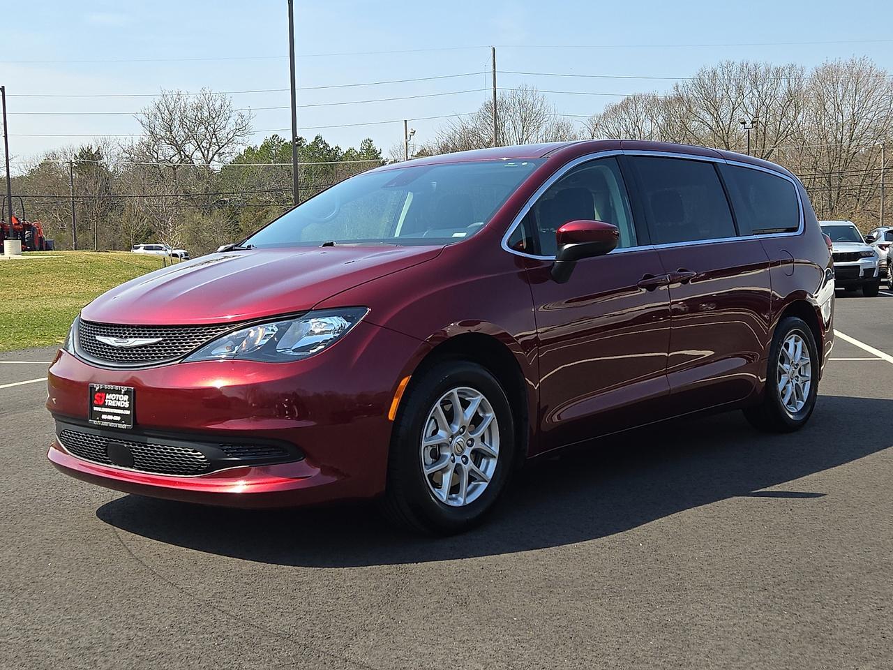 2023 Chrysler Voyager LX Vineland NJ