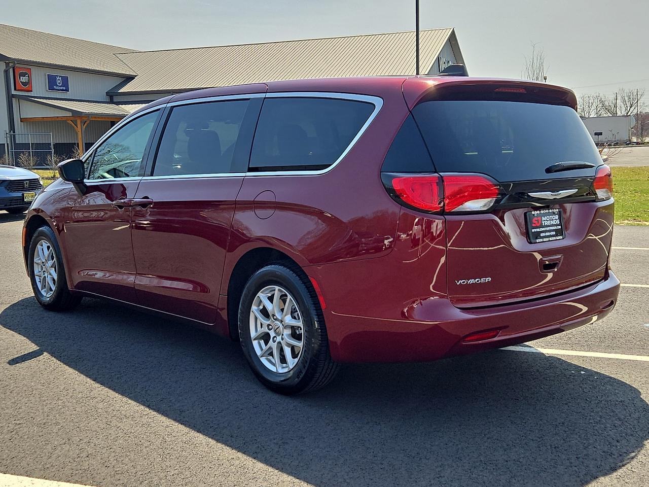 2023 Chrysler Voyager LX Vineland NJ