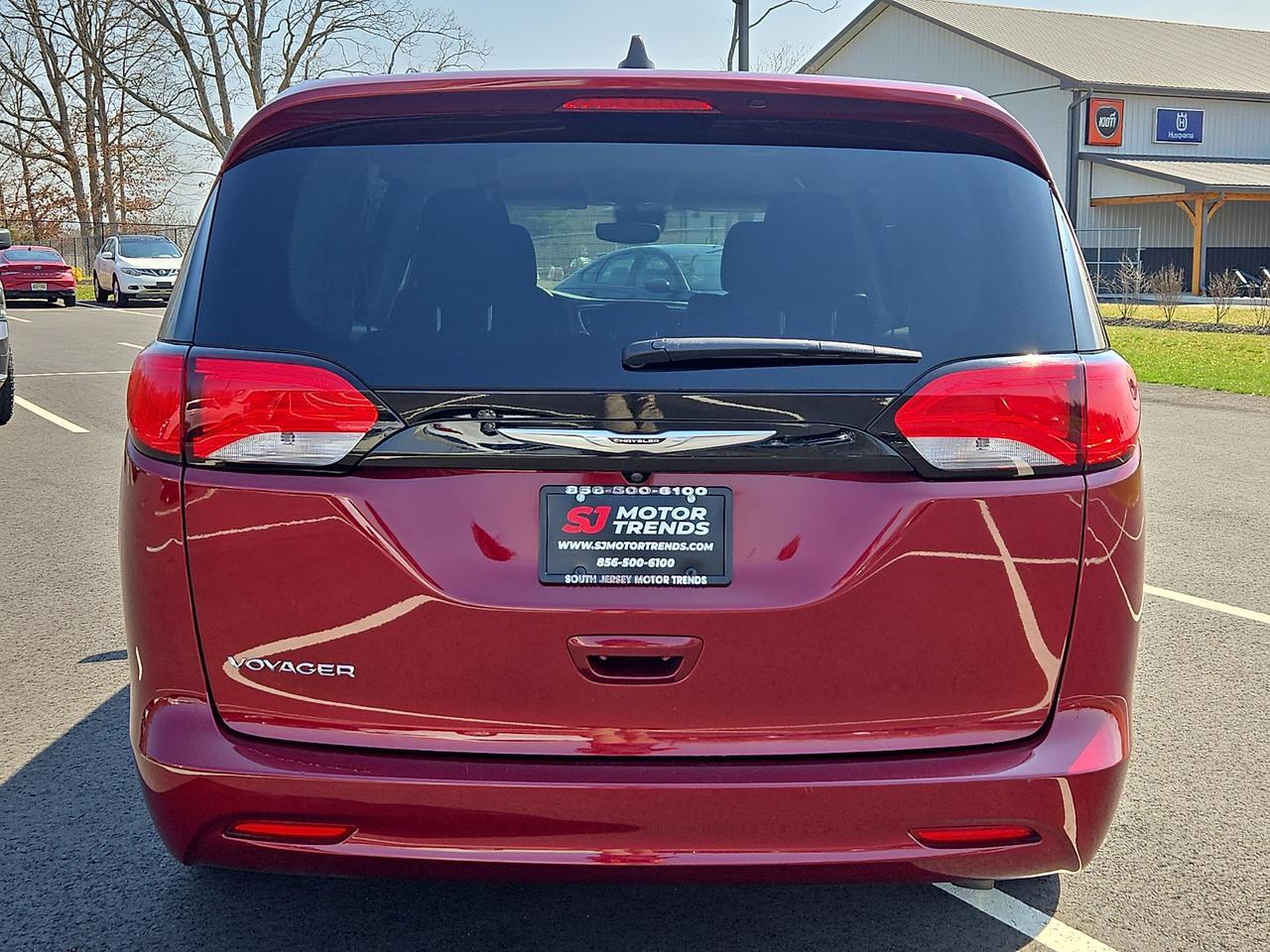 2023 Chrysler Voyager LX Vineland NJ