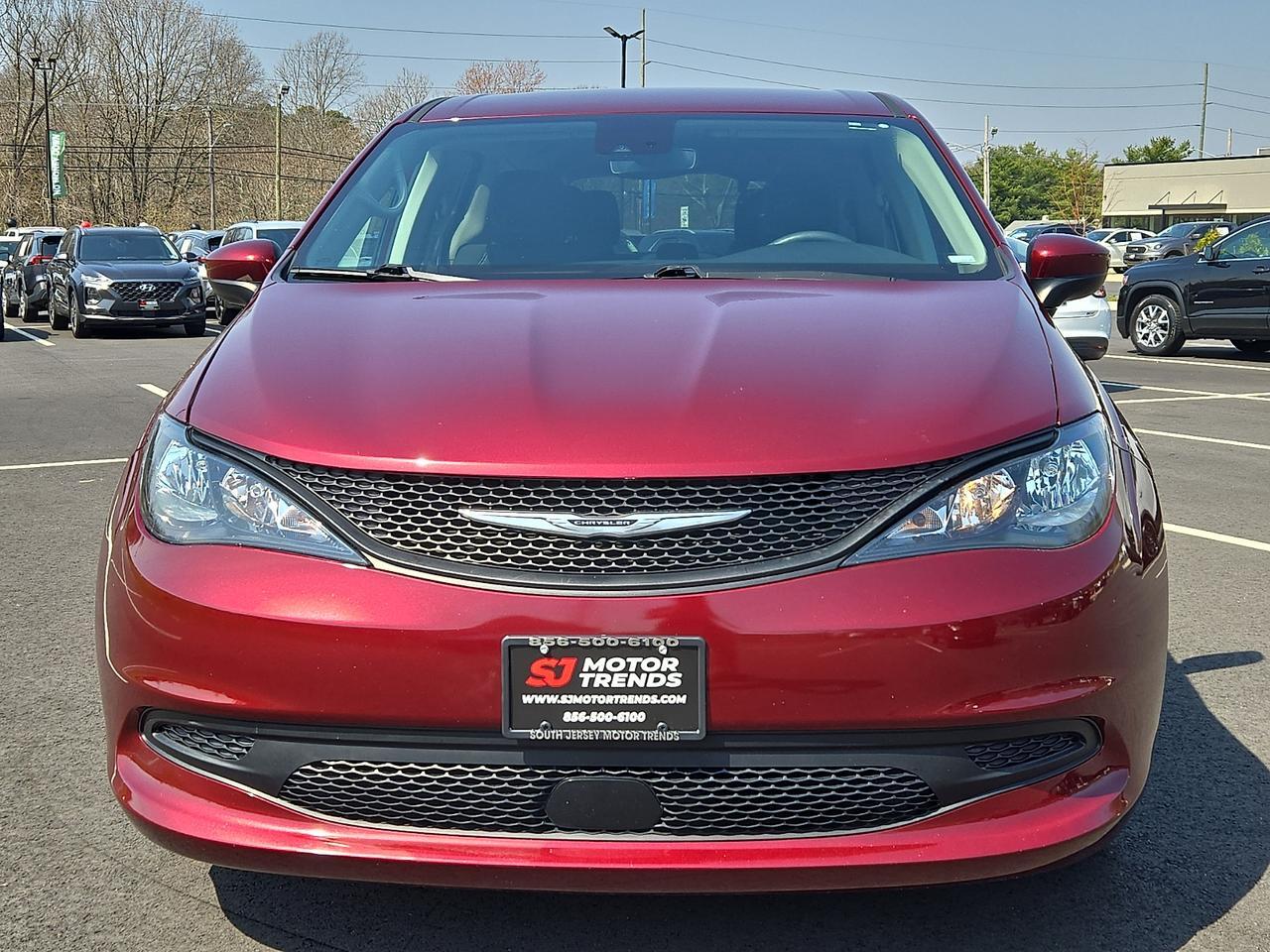2023 Chrysler Voyager LX Vineland NJ