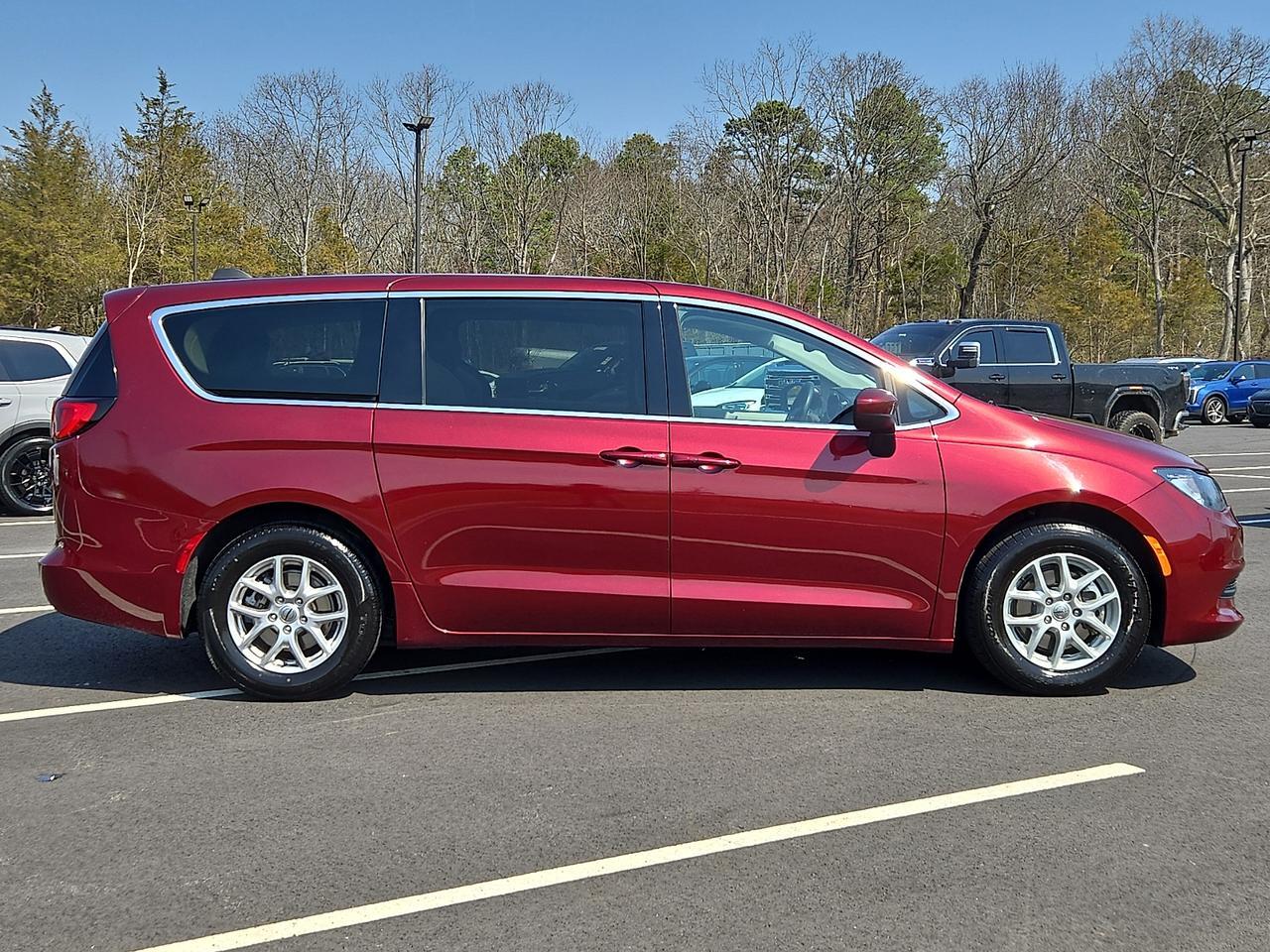 2023 Chrysler Voyager LX Vineland NJ