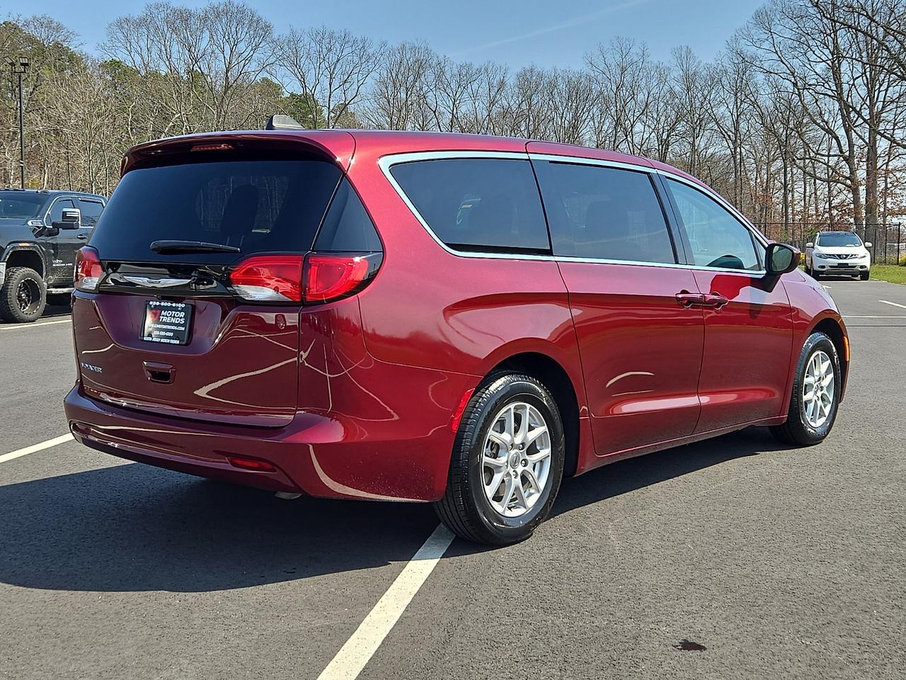 2023 Chrysler Voyager LX Vineland NJ
