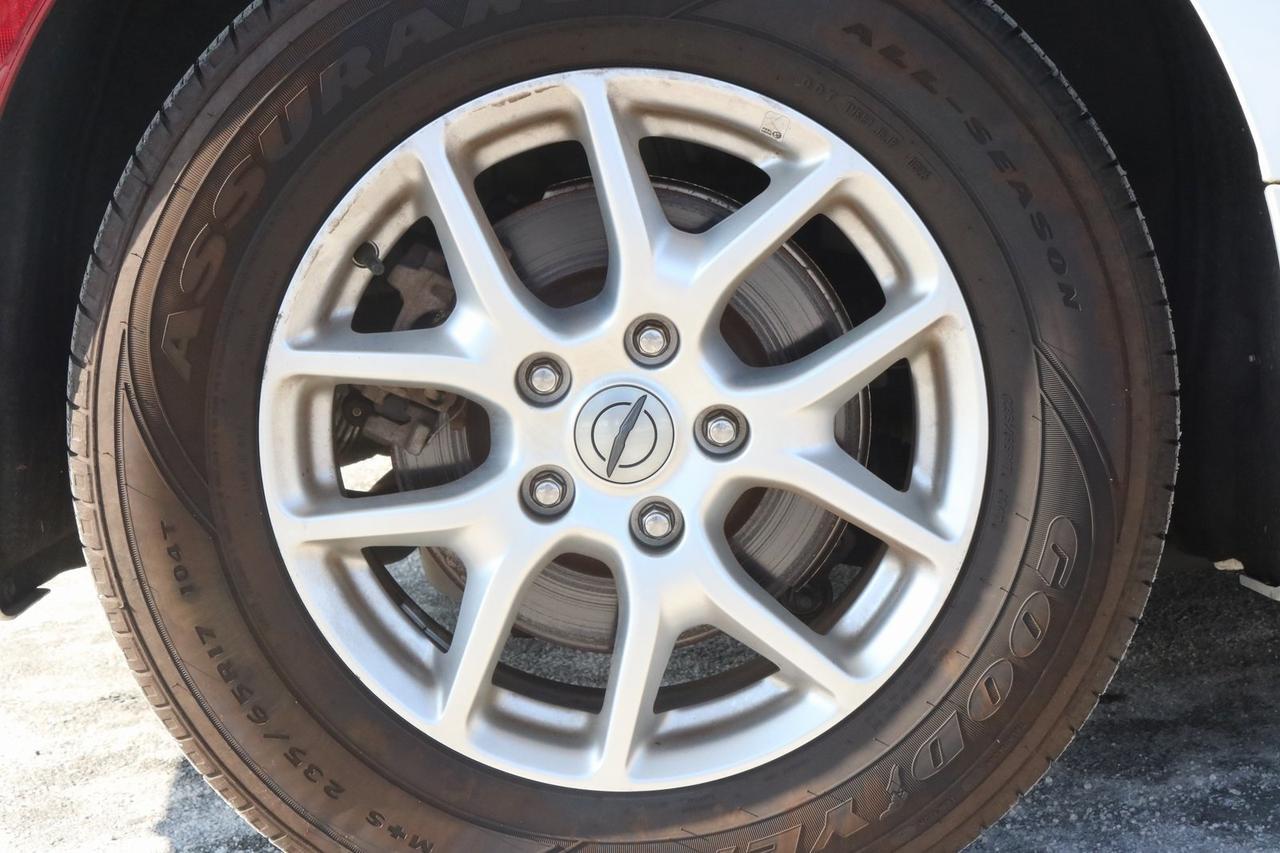 2023 Chrysler Voyager LX Fredericksburg VA