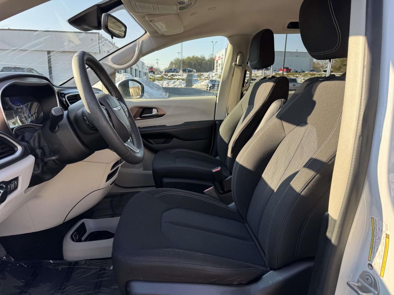 2023 Chrysler Voyager LX Fredericksburg VA