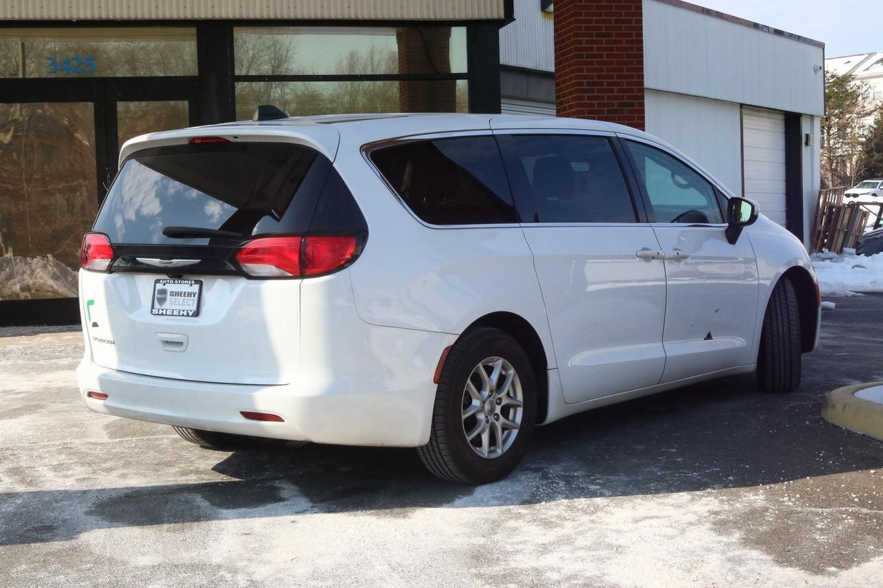 2023 Chrysler Voyager LX Fredericksburg VA