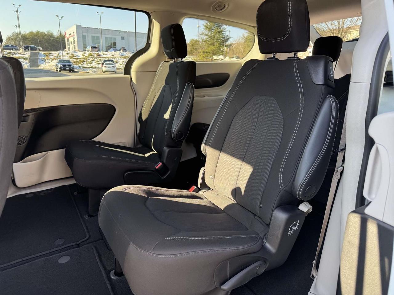 2023 Chrysler Voyager LX Fredericksburg VA