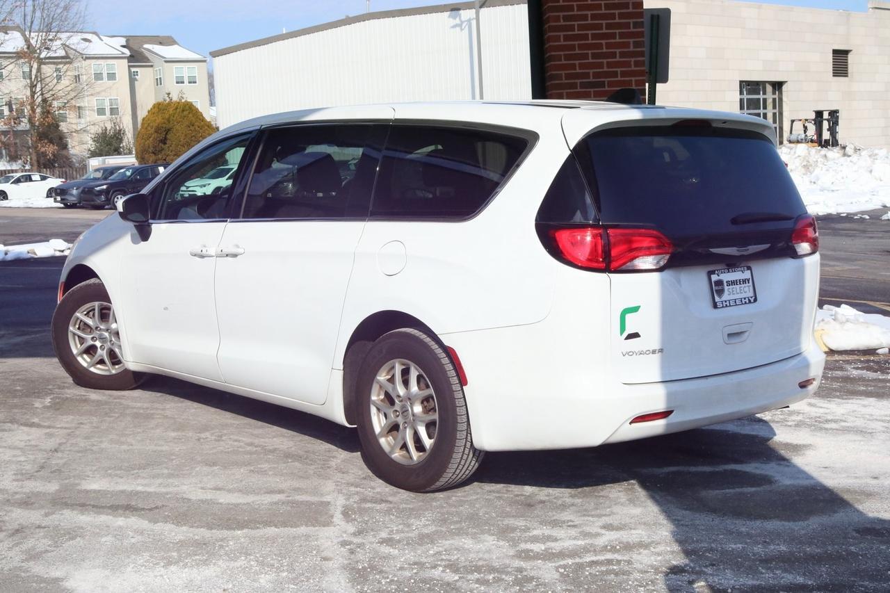 2023 Chrysler Voyager LX Fredericksburg VA