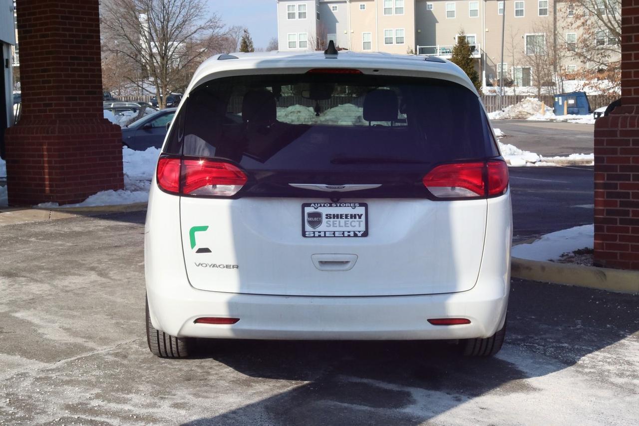 2023 Chrysler Voyager LX Fredericksburg VA