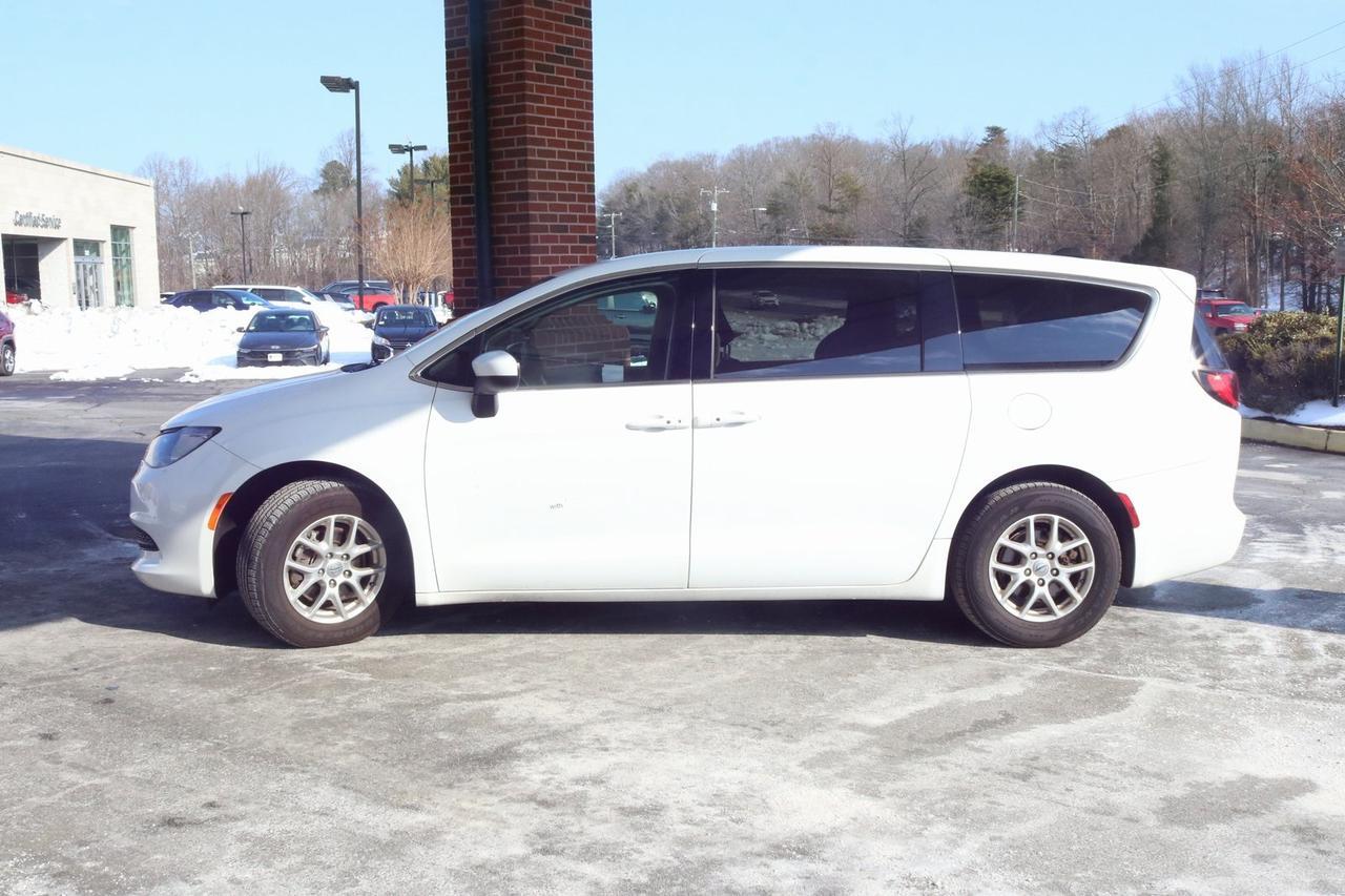 2023 Chrysler Voyager LX Fredericksburg VA