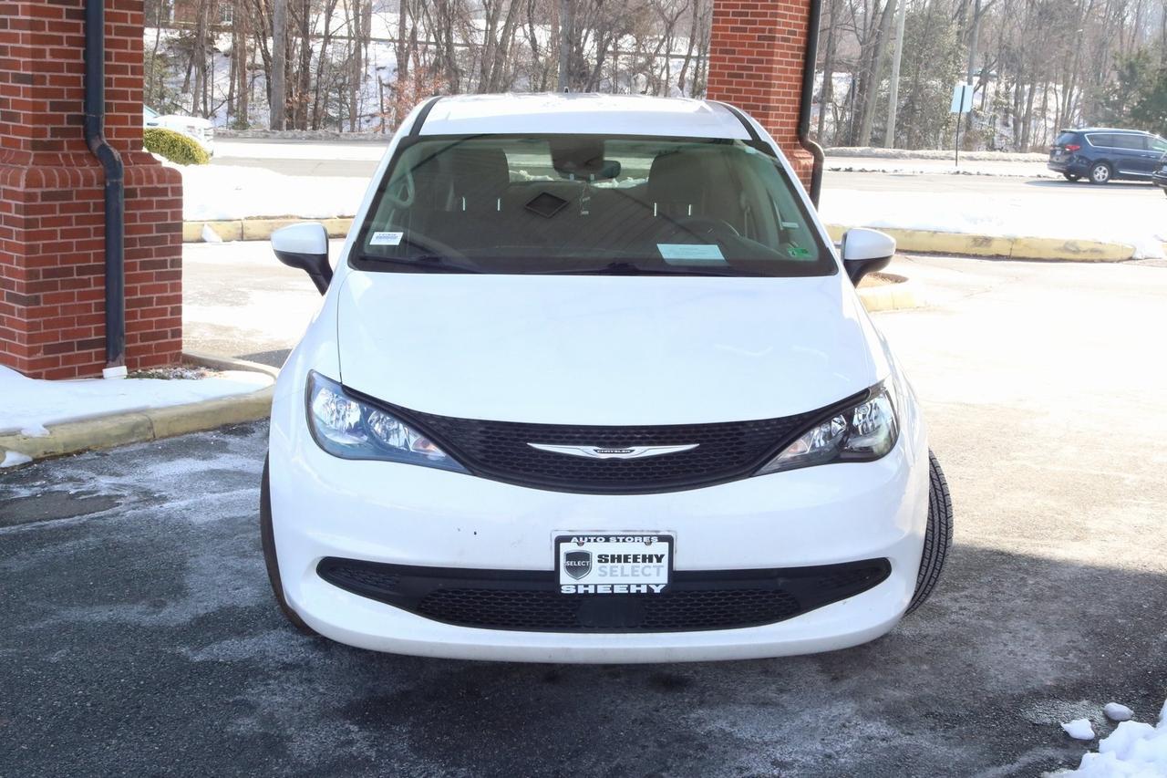 2023 Chrysler Voyager LX Fredericksburg VA