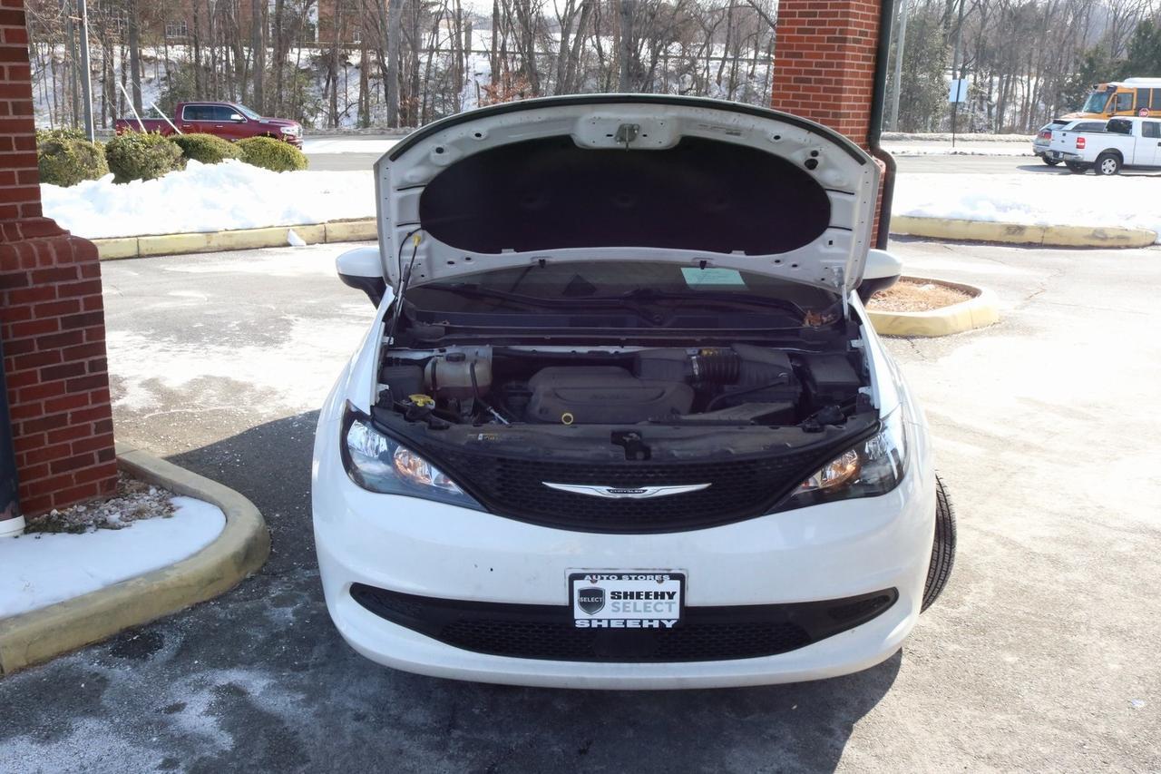 2023 Chrysler Voyager LX Fredericksburg VA