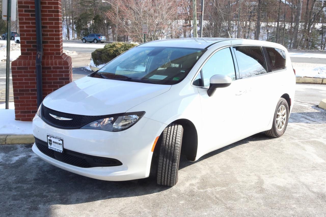 2023 Chrysler Voyager LX Fredericksburg VA