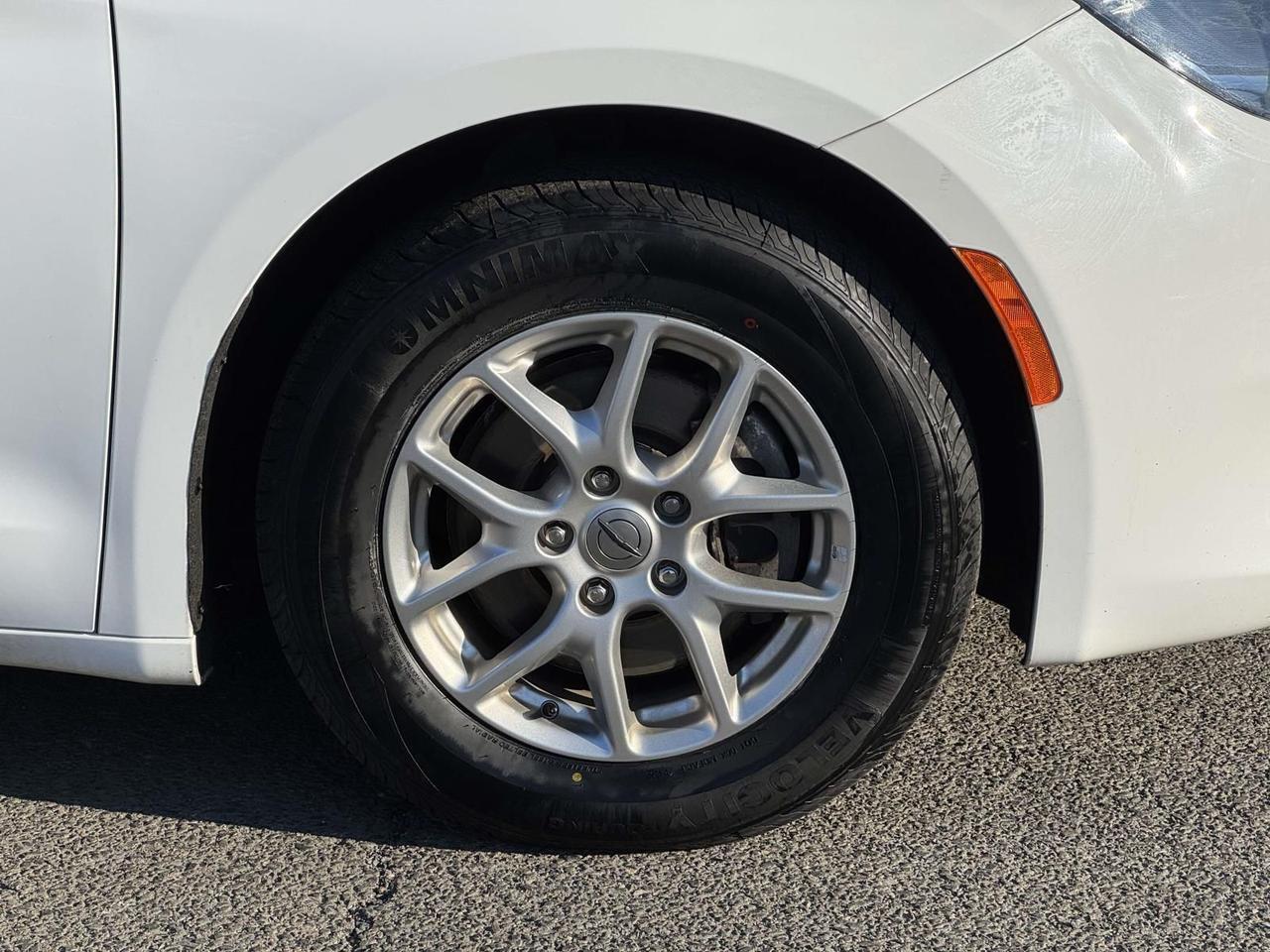 2023 Chrysler Voyager LX Fredericksburg VA
