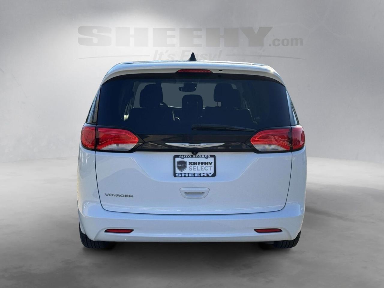 2023 Chrysler Voyager LX Fredericksburg VA