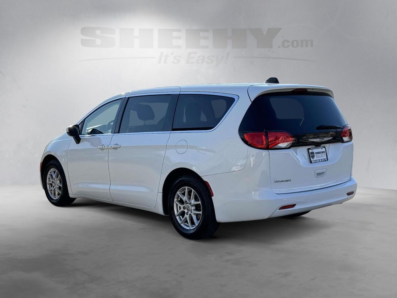 2023 Chrysler Voyager LX Fredericksburg VA