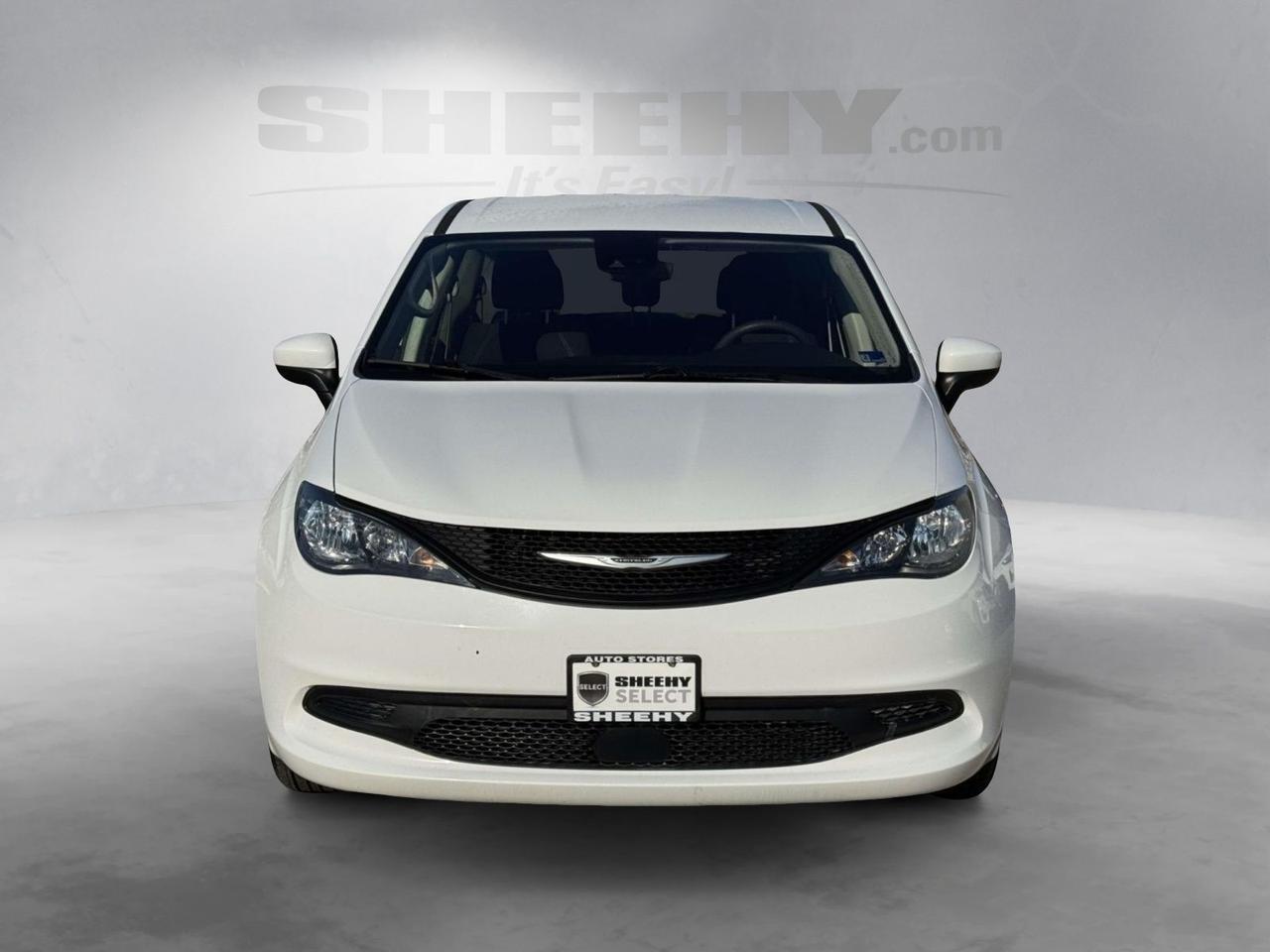 2023 Chrysler Voyager LX Fredericksburg VA