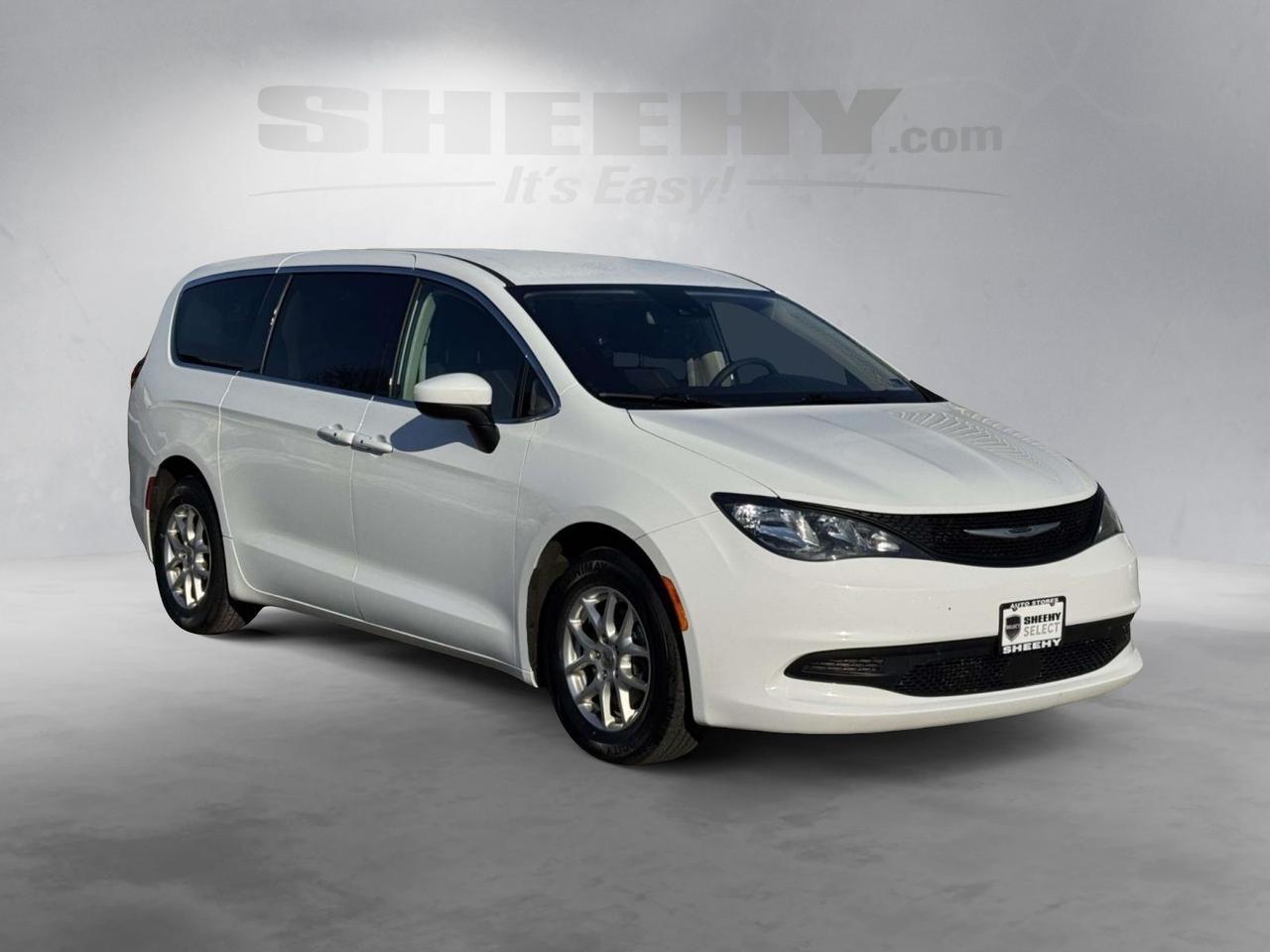 2023 Chrysler Voyager LX Fredericksburg VA