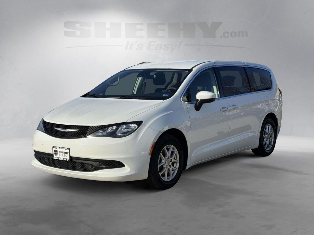 2023 Chrysler Voyager LX Fredericksburg VA