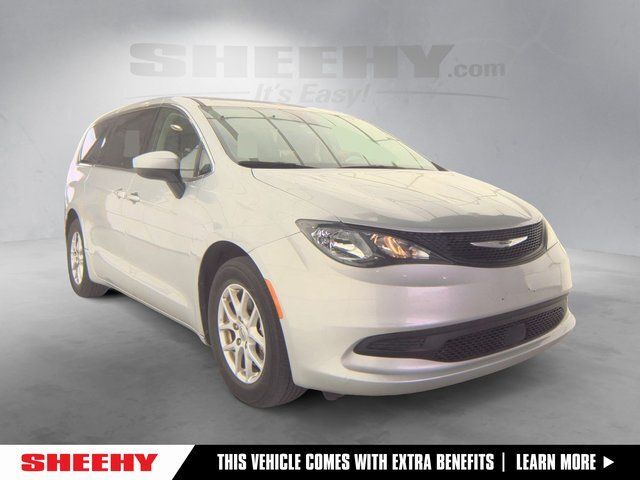 2023 Chrysler Voyager