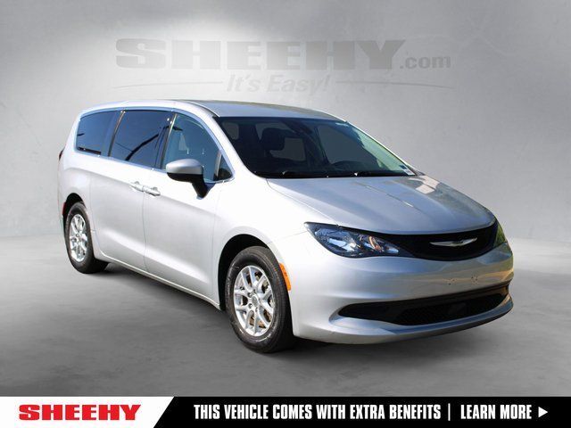 2023 Chrysler Voyager